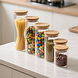 Банка Ecomo C-Line, 1500 мл (7100366), фото 7