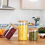 Банка Ecomo C-Line, 1500 мл (7100366), фото 8