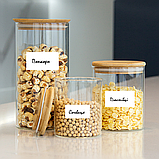 Банка Ecomo C-Line, 1500 мл (7100366), фото 4