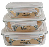 Контейнер ECOmo Thermo Box 1030 мл (7100372), фото 2