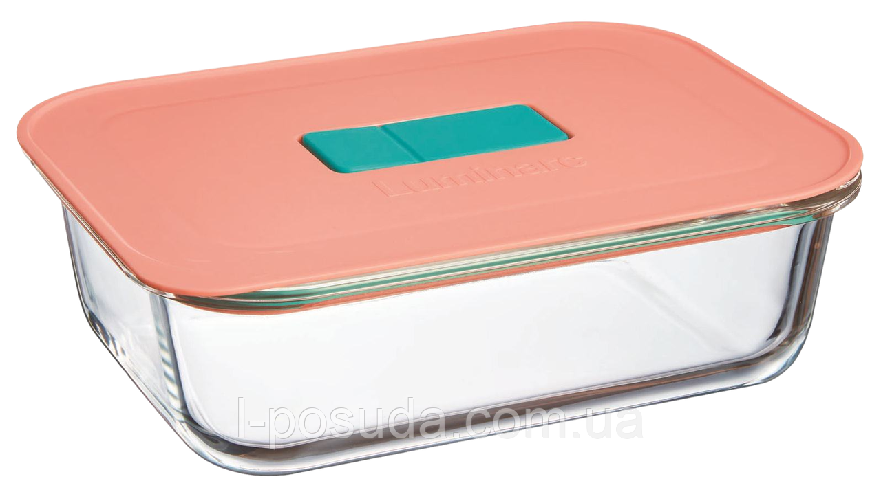 Контейнер Luminarc Pure Box Unique, 1.04 л (7102418), фото 1