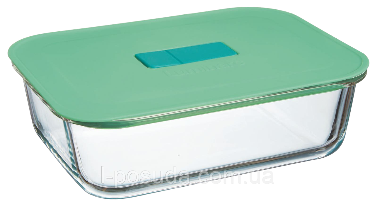 Контейнер Luminarc Pure Box Unique, 1.5 л (7102419), фото 1