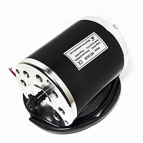 Двигун дитячих електричних квадроциклів 48 V 500 W 13.7 A 2500 rpm MY1020