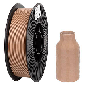 Філамент DSF PETG 1.75 мм, 0.78 кг, 250 м, Бєжевий