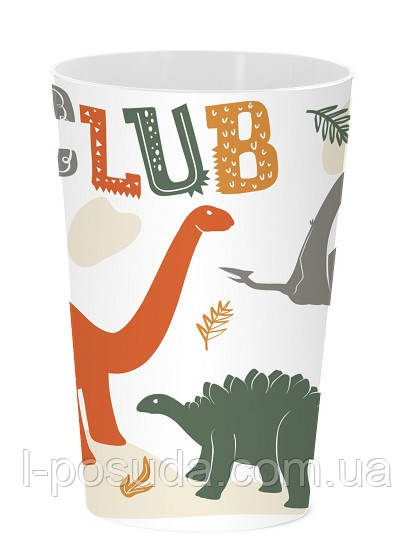 Склянка Herevin Dino Club 0.34 л (161910-066) (6917958), фото 1