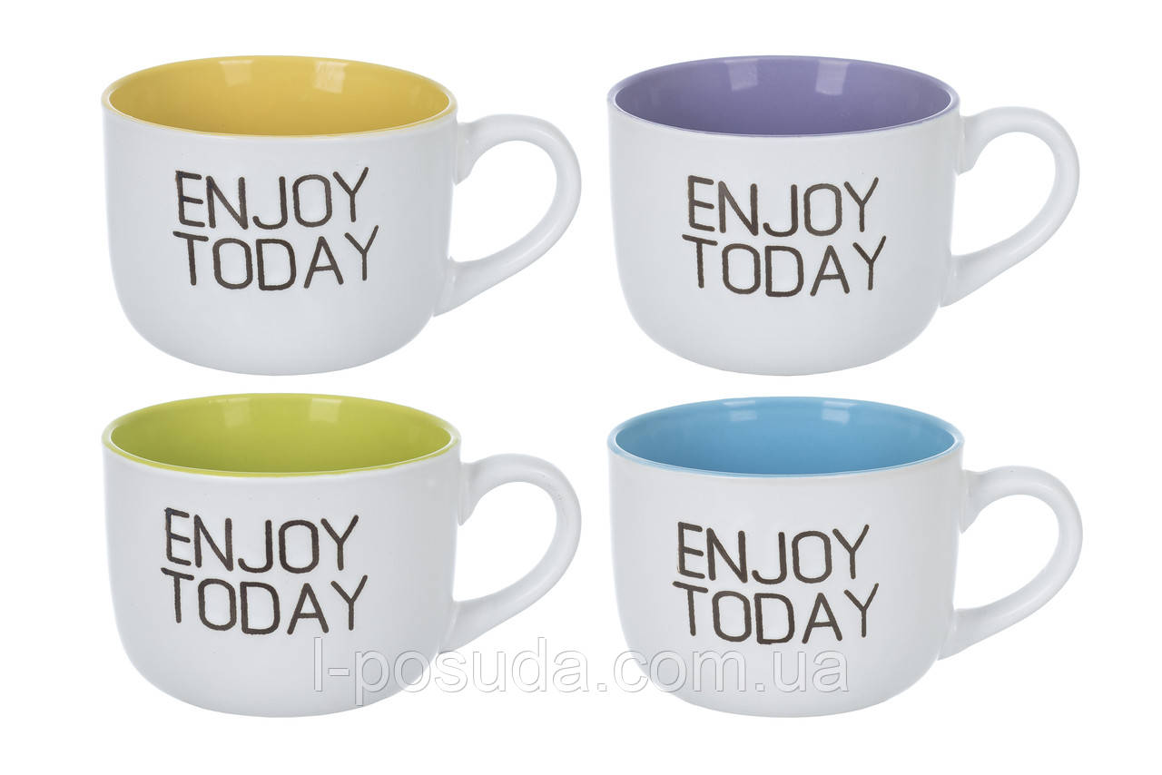 Чашка LIMITED EDITION TODAY JUMBO (6391799), фото 1