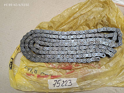 Ланцюг 12,7 08B-1, 98 ланок L=2,0 м мопеди Альфа Дельта 000075223