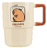 Чашка LED Capybara Time, 400 мл (7133169), фото 4