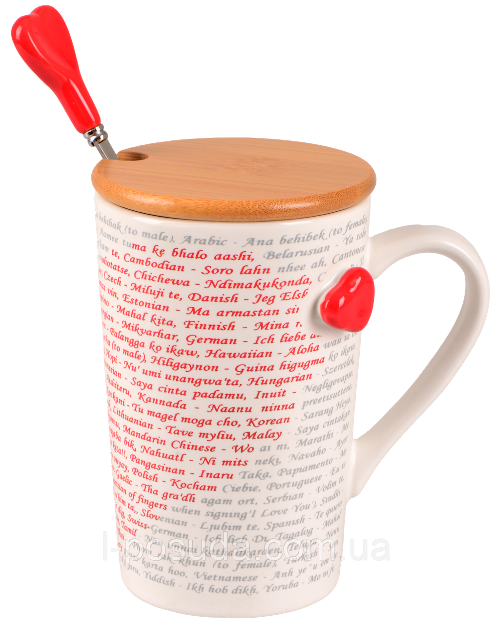 Чашка LED Imprint, 360 мл (7133178), фото 1