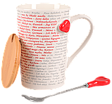 Чашка LED Imprint, 360 мл (7133178), фото 4