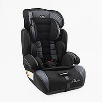 Дитяче автокрісло з бустером joy 4771-03 (від 9 місяців до 12 років, 9-36 кг)