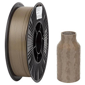 Філамент DSF PETG 1.75 мм, 0.78 кг, 250 м, Оливковий