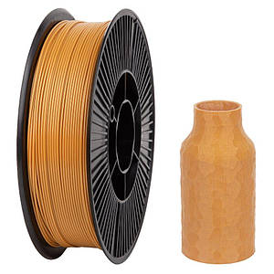 Філамент DSF PETG 1.75 мм, 0.78 кг, 250 м, Пісочний