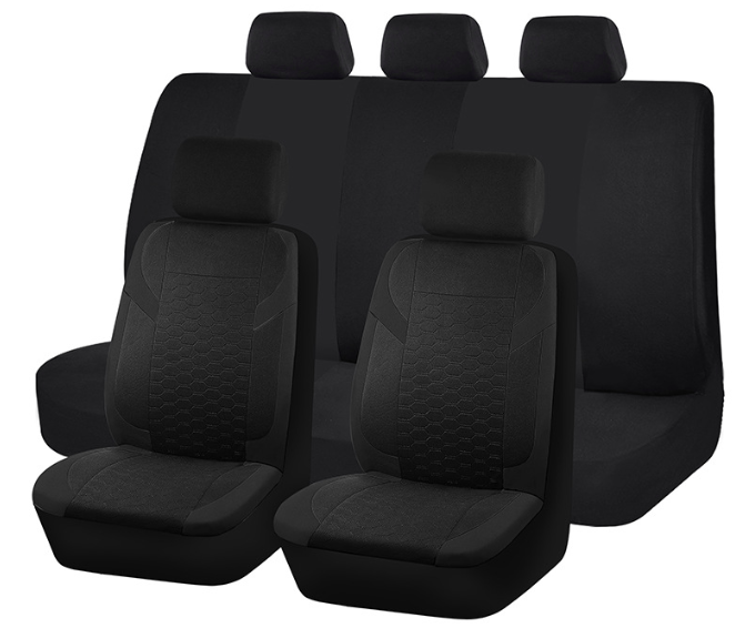 Чохли на сидіння Car Plus MU10 перед і зад для автомобіля