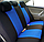 Чохли на сидіння Car Plus MU10 перед і зад для автомобіля, фото 3