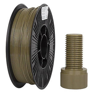 Філамент DSF PETG 1.75 мм, 0.78 кг, 250 м, Койот