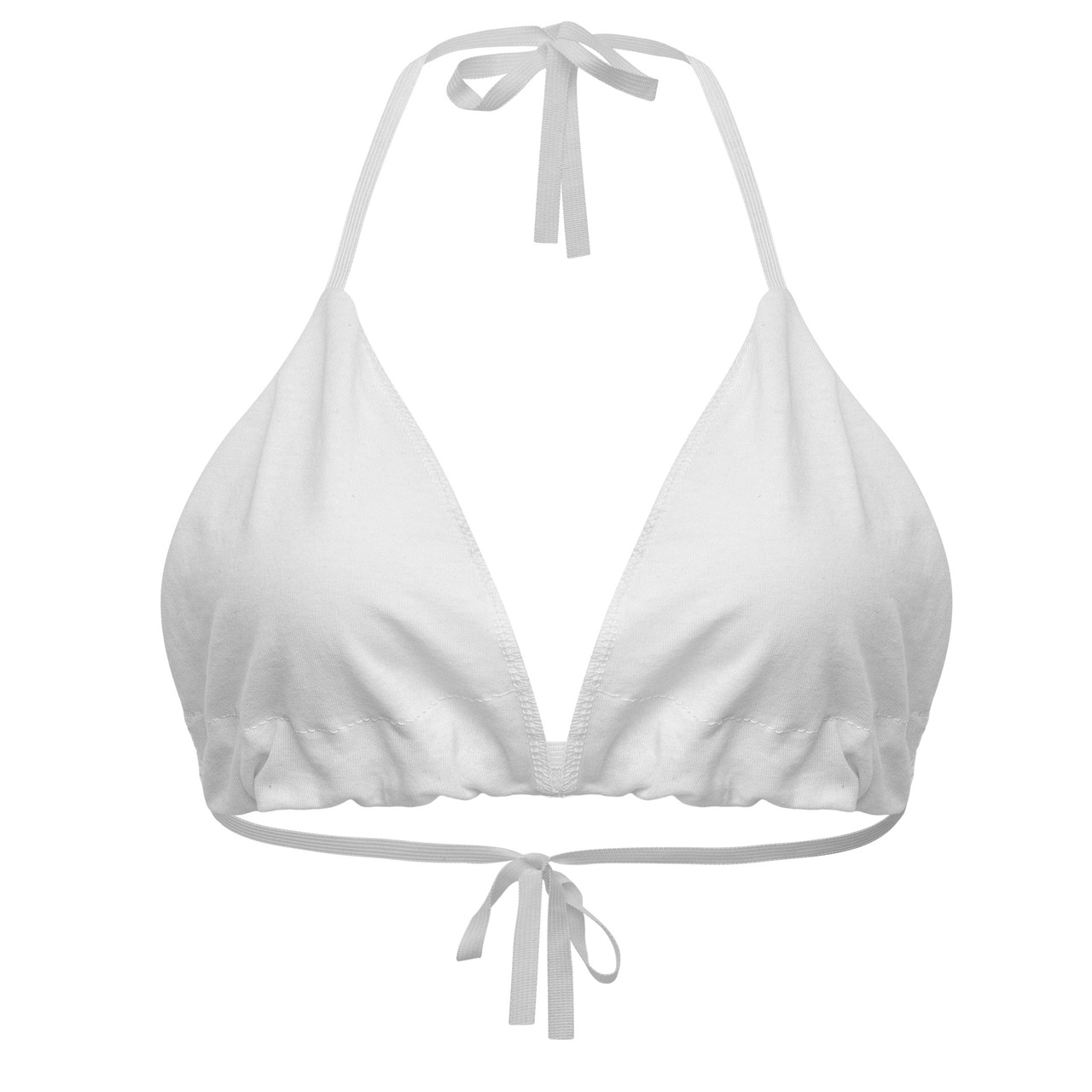 Одноразові ліфи для spa процедур, масажу, лазні, сауни білого кольору L-XL, фото 1