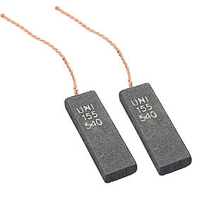 Щітки вугільні 5*13.5*40 мм для пральної машини