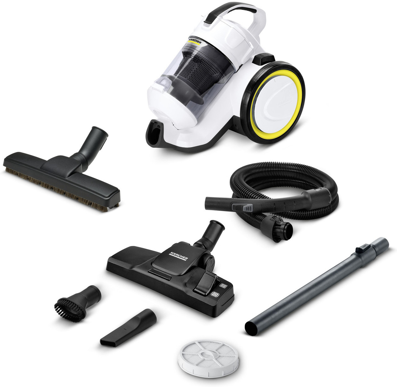 Пилосос безмішковий Karcher VC 3 Plus (1.198-060.0)