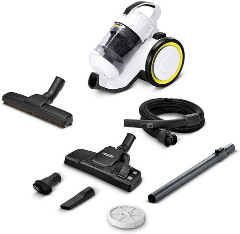 Пилосос безмішковий Karcher VC 3 Plus (1.198-060.0), фото 1