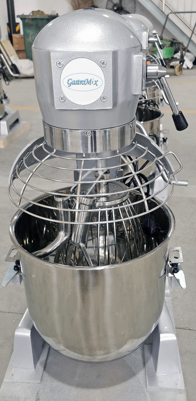 Міксер планетарний GASTROMIX B30C, фото 1