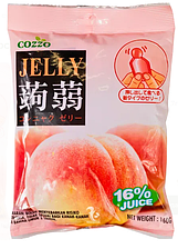 Пудинг зі смаком персика COZZO 160 г