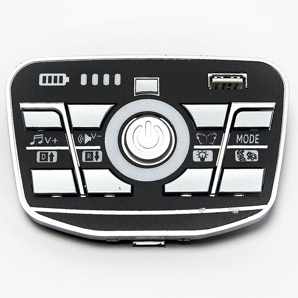 Панель увімкнення 6147 для дитячого електромобіля