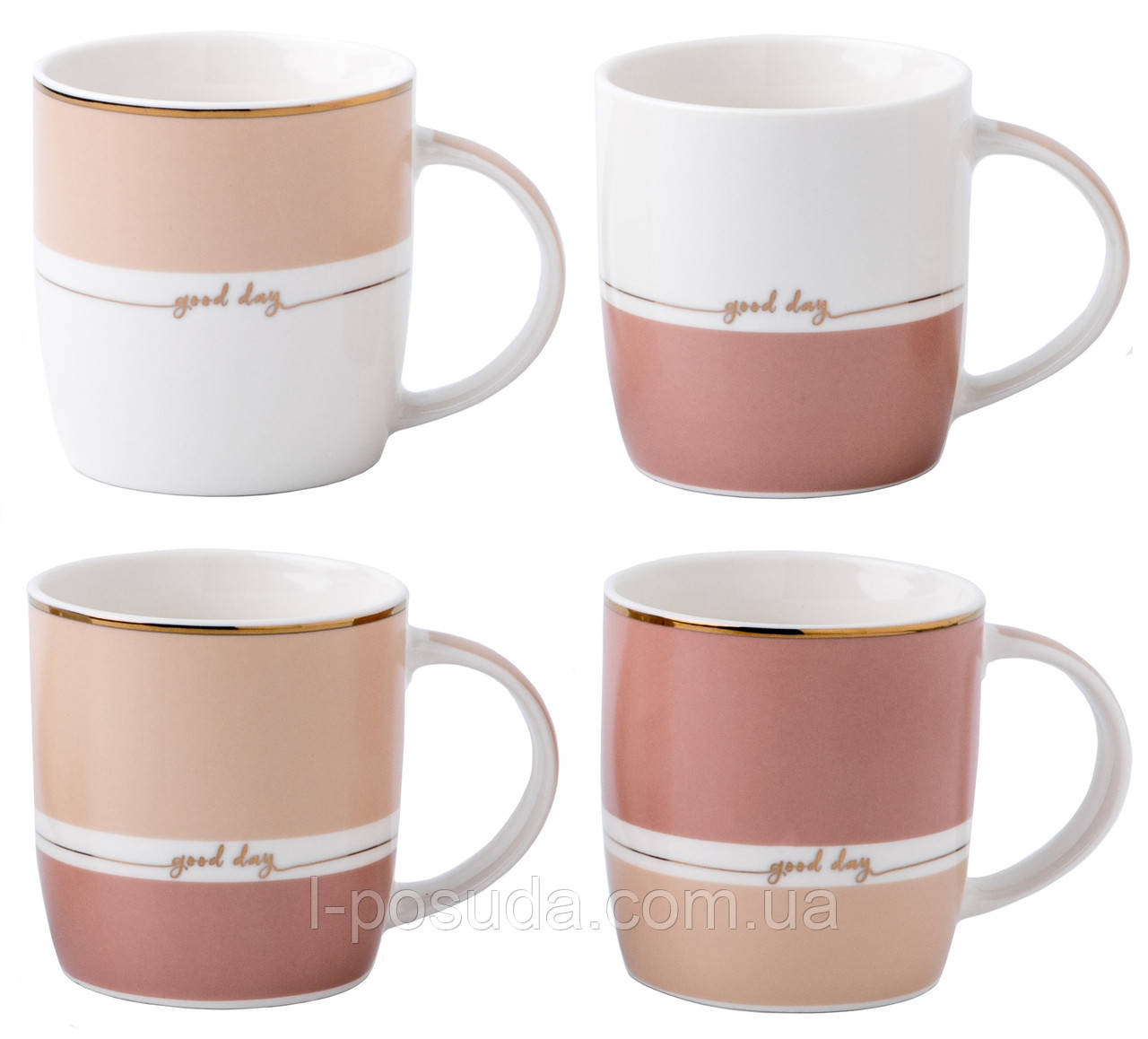 Чашка Limited Edition Good Day (6605181), фото 1