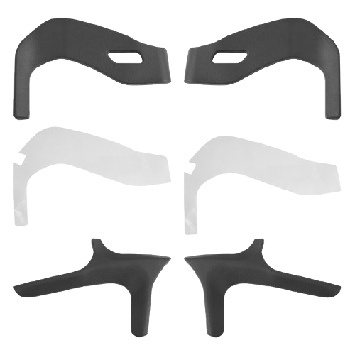 KS-S18; Подушки/упори. Комплект