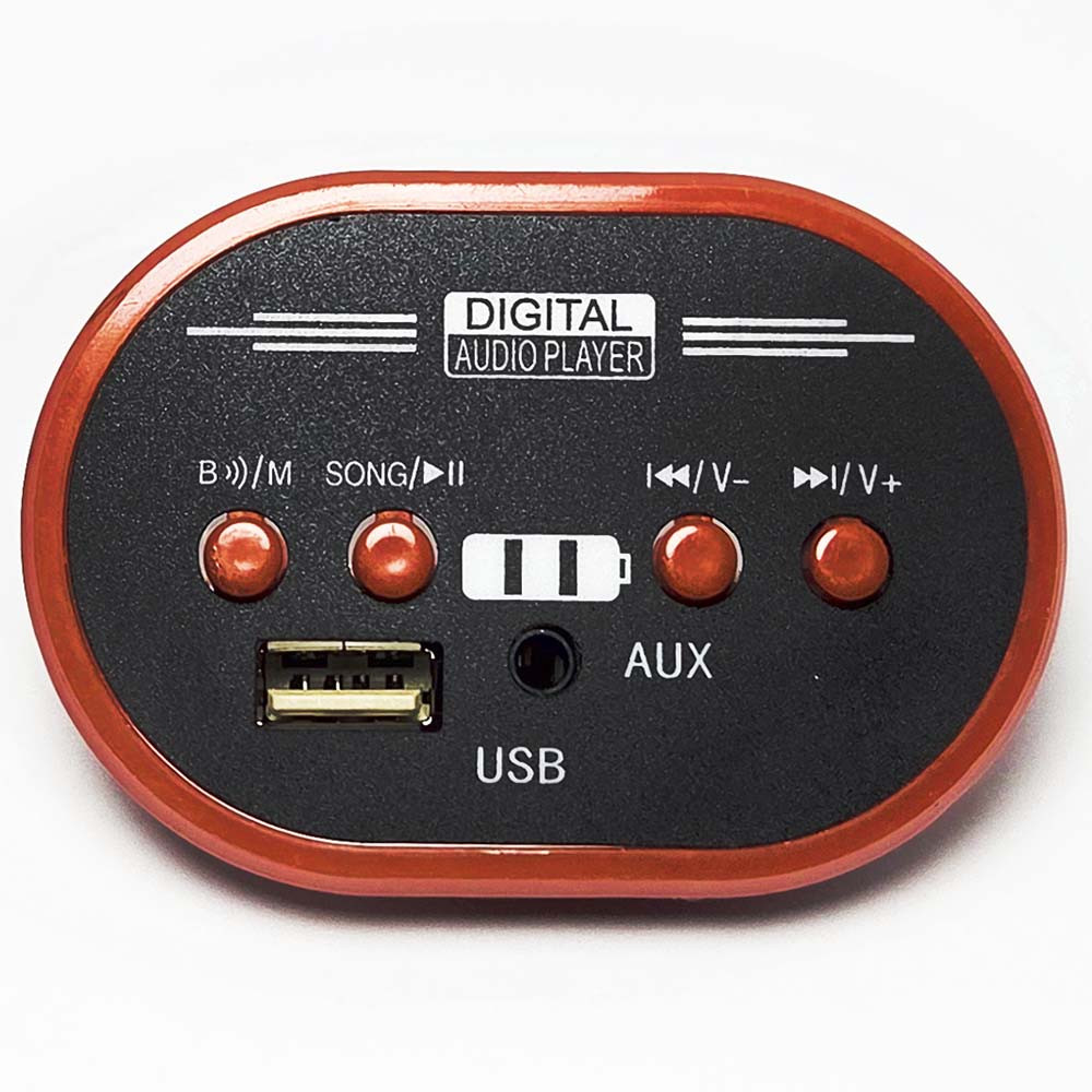 Магнітола 6277 для дитячого електромобіля