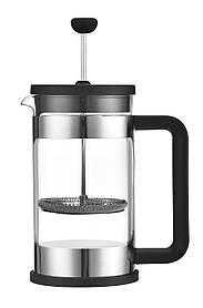 Френч-прес Ringel Nettle 1.0 л із термостійкого скла з металевим фільтром