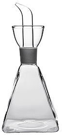 Пляшка для олії з дозатором Viva Cube (7002726)