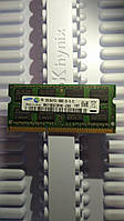 Для ноутбука 2GB DDR3 1333MHz Samsung PC3 10600S 2Rx8 RAM Оперативна пам'ять