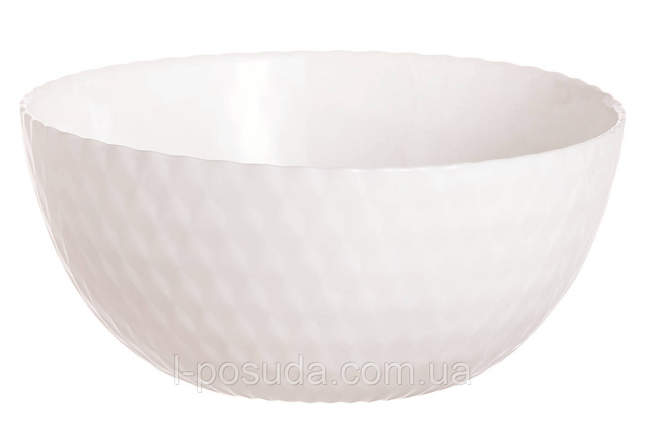 Салатник Luminarc Pampille White 13 см (6711257), фото 1