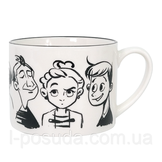 Чашка Limited Edition Fad B, 450 мл (6717648), фото 1