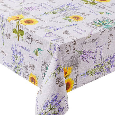 Клейонка кухонна на стіл в рулонах Оптом зі складу, фото 2