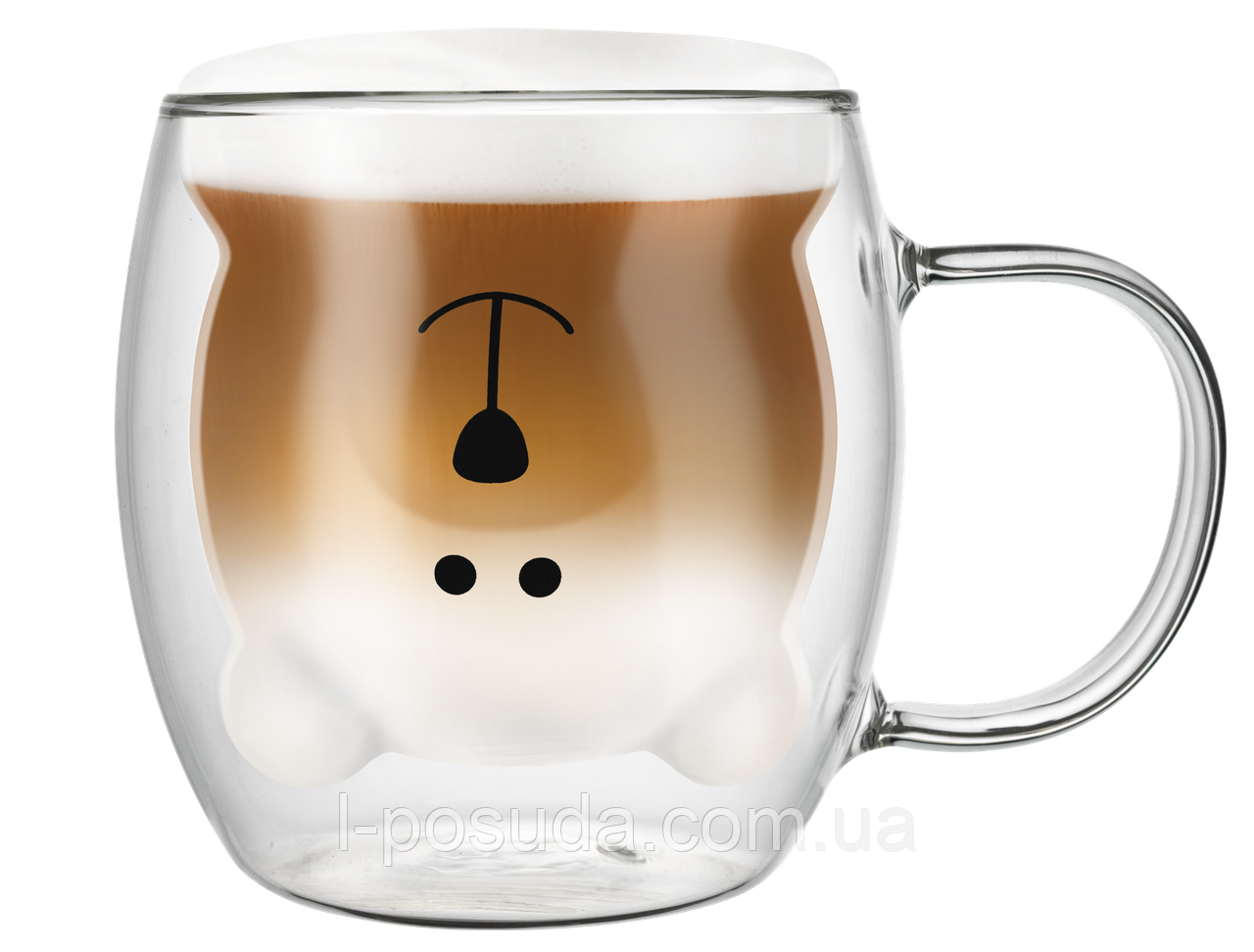 Чашка з подвійною стінкою Ringel Guten Morgen, 250 мл (7004844), фото 1