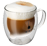 Чашка з подвійною стінкою Ringel Guten Morgen, 250 мл (7004844), фото 2