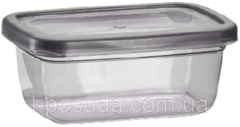 Контейнер Violet House 0509 Transparent Black 2.0 л (7006077), фото 1