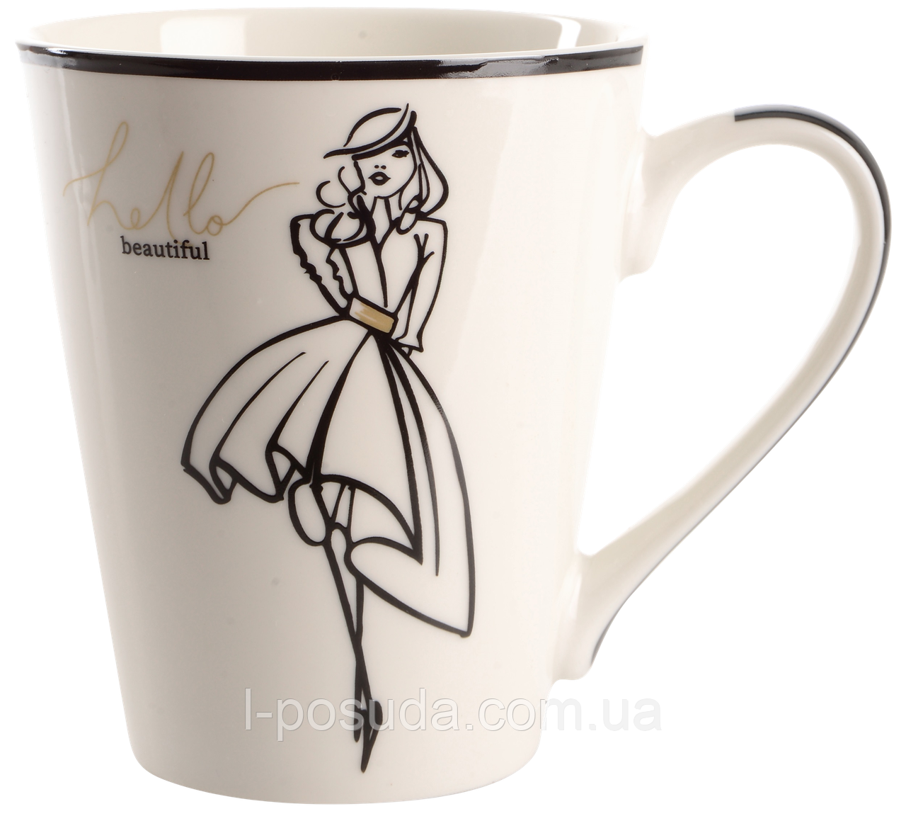 Чашка Limited Edition Couture A (7007003), фото 1