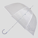 Парасолька Романтизм прозора 93 см Elisey