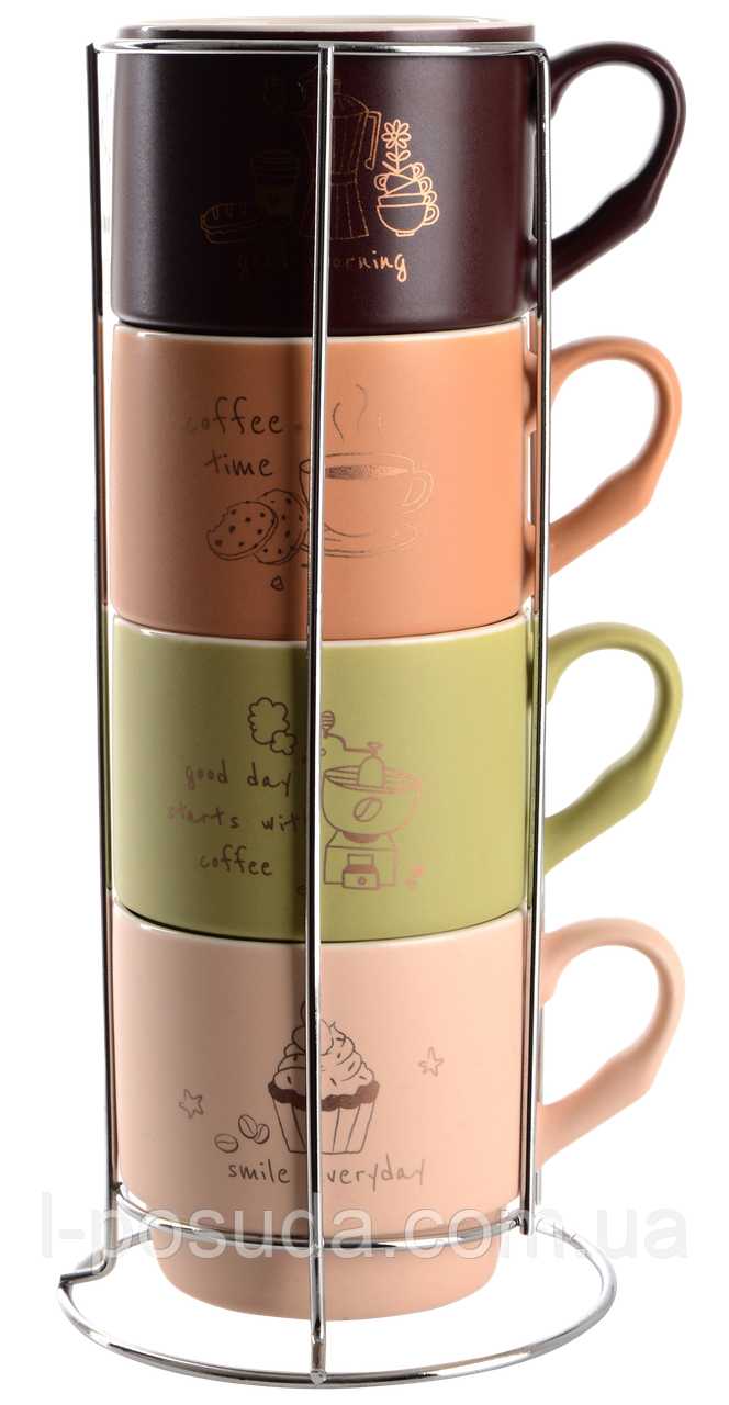Набір чашок Limited Edition Morning Coffee (7007034), фото 1