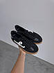 Жіночі кеди чорні демісезонні (234-49), фото 2