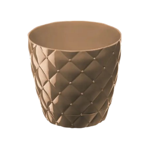 Вазон Намисто 3л кава з молоком ELIF, фото 1