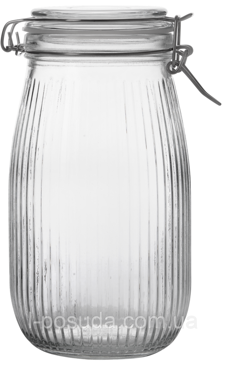 Банка Ecomo Lock, 1500 мл (7022262), фото 1