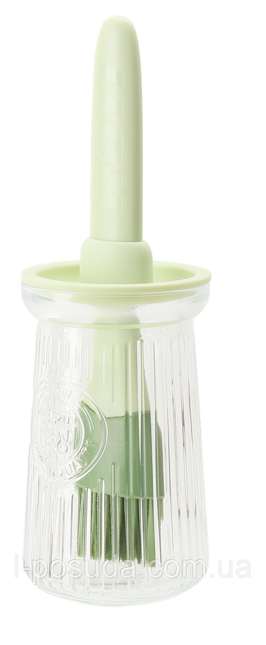 Пляшка для олії з пензликом Viva Oil Drop (7022266), фото 1