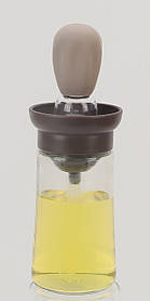 Пляшка для олії з пензликом Viva Oil Drib (7022267)