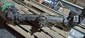 Передній міст DW-244 AHT (у зборі)