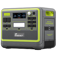 Портативні електростанції 2048 Вт·год Переносна станція (Портативна зарядна станція для квартири) Зарядна станція для техніки