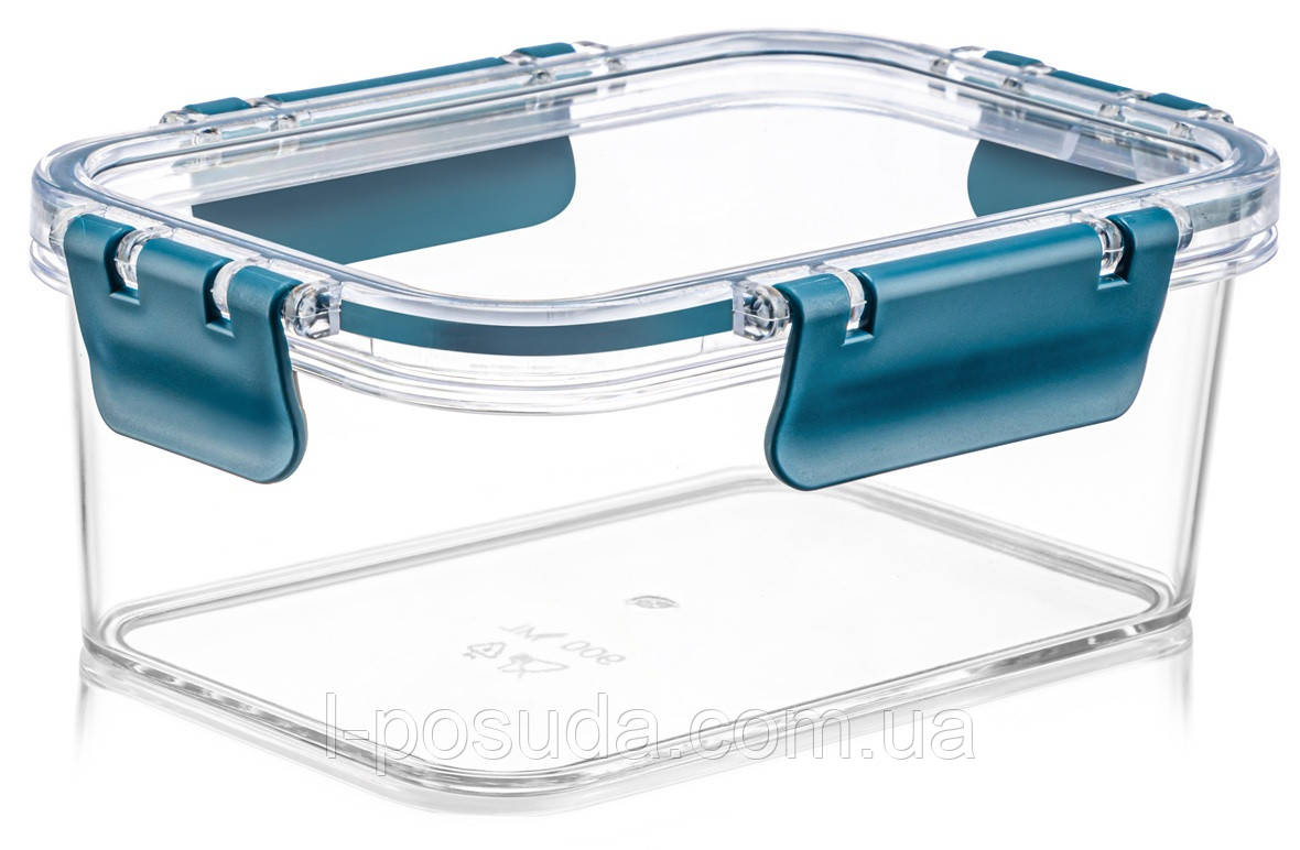 Контейнер Idea Home Chef Box MIX 0.9 л (00799) (7063777), фото 1